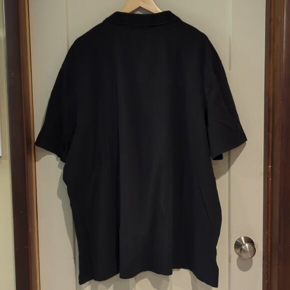 Duluth Trading Men's No Polo Shirt Short Sleeve 3XL - Picture 4 of 4